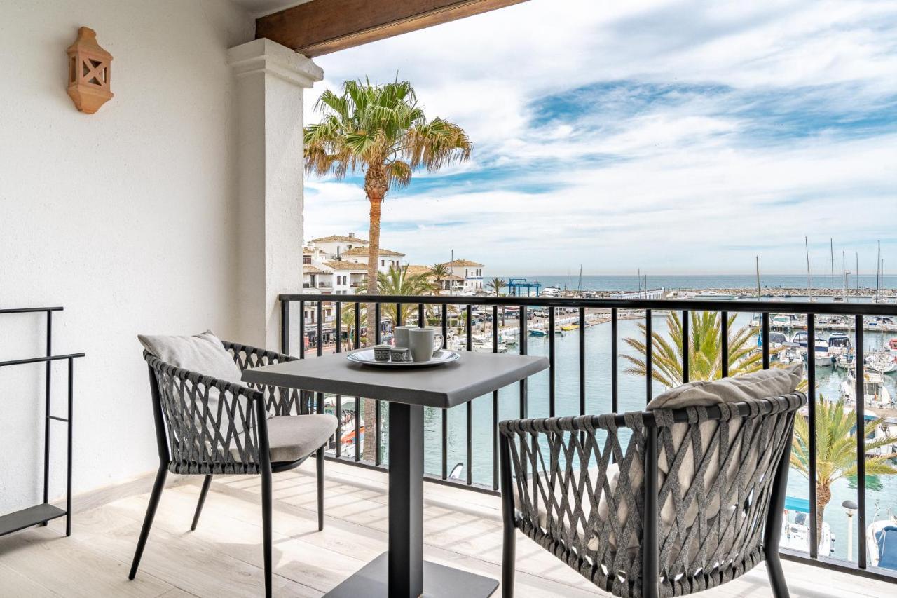 2 Penthouse Duquesa Marina Manilva Andalucia Spanien Exterior photo