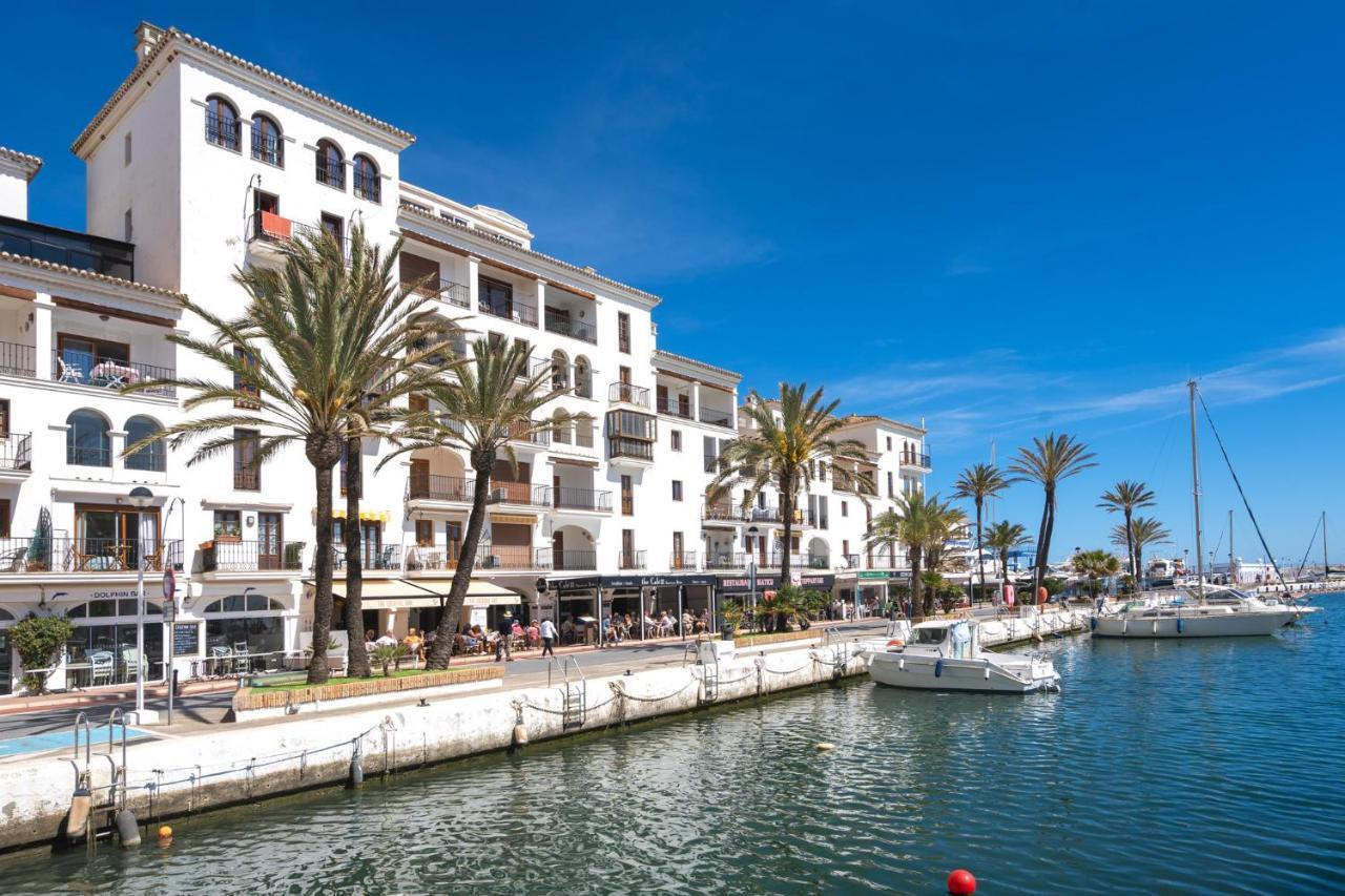 2 Penthouse Duquesa Marina Manilva Andalucia Spanien Exterior photo
