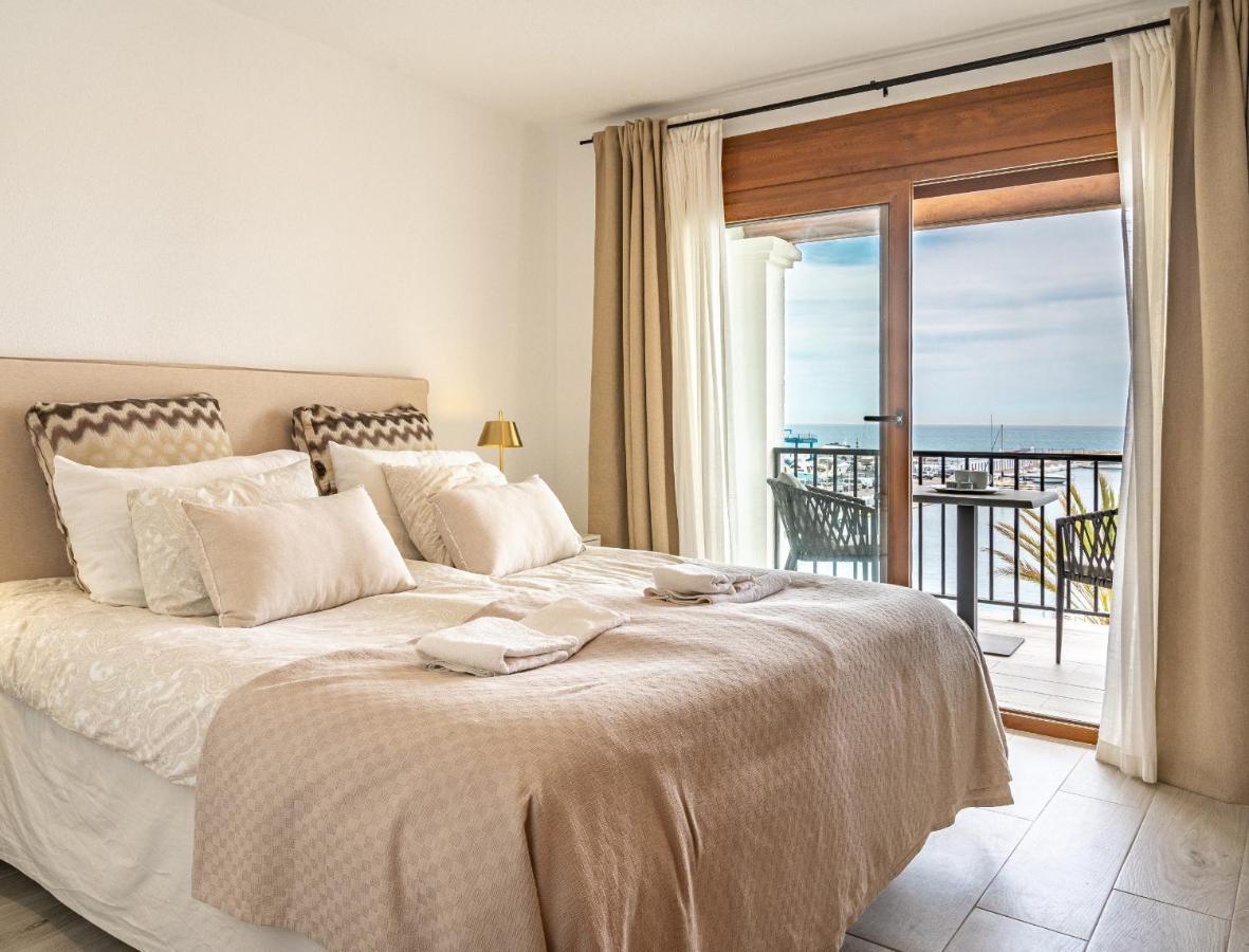 2 Penthouse Duquesa Marina Manilva Andalucia Spanien Exterior photo