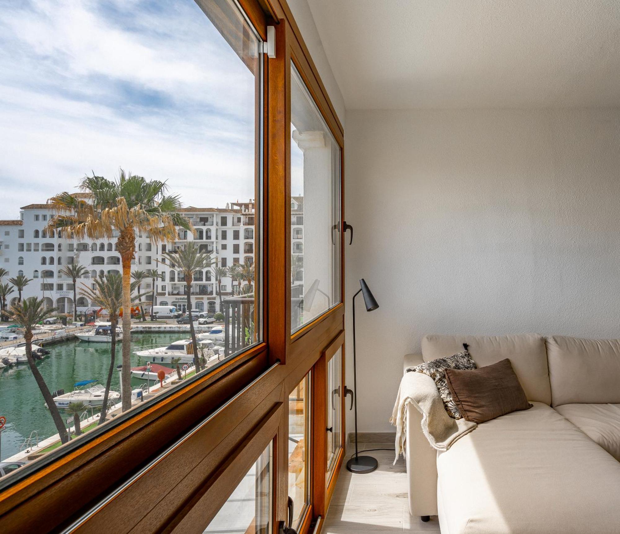 2 Penthouse Duquesa Marina Manilva Andalucia Spanien Exterior photo