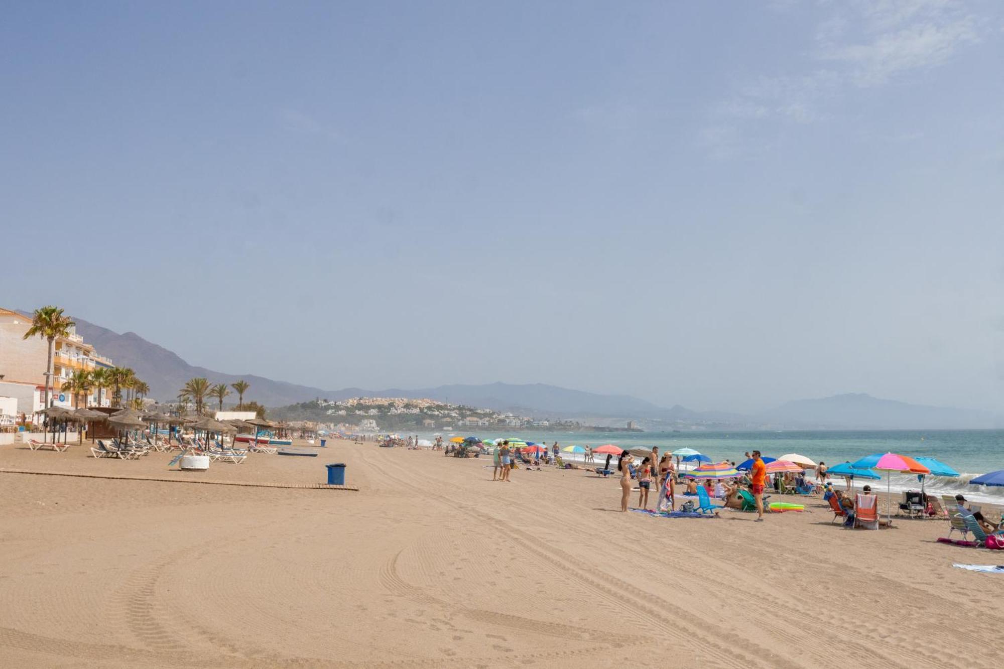 2 Penthouse Duquesa Marina Manilva Andalucia Spanien Exterior photo